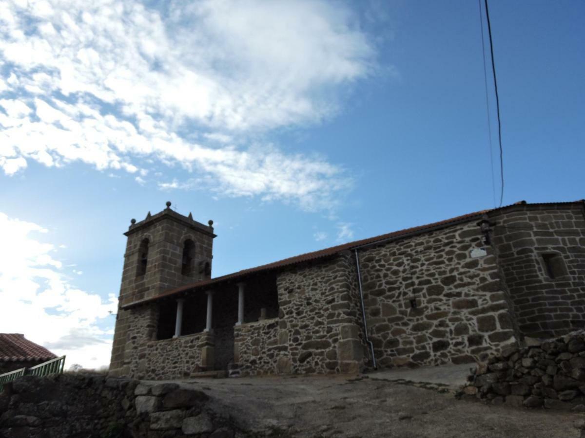 Navasequilla Casa Sierra De Gredos旅馆 外观 照片