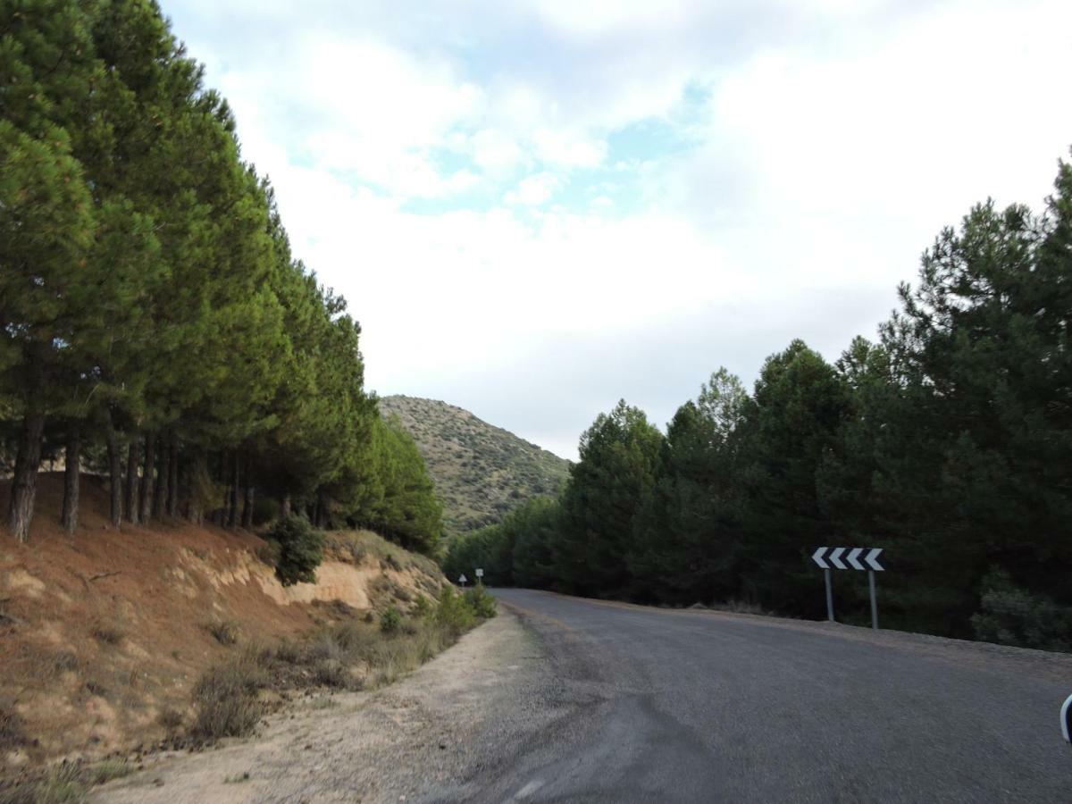 Navasequilla Casa Sierra De Gredos旅馆 外观 照片